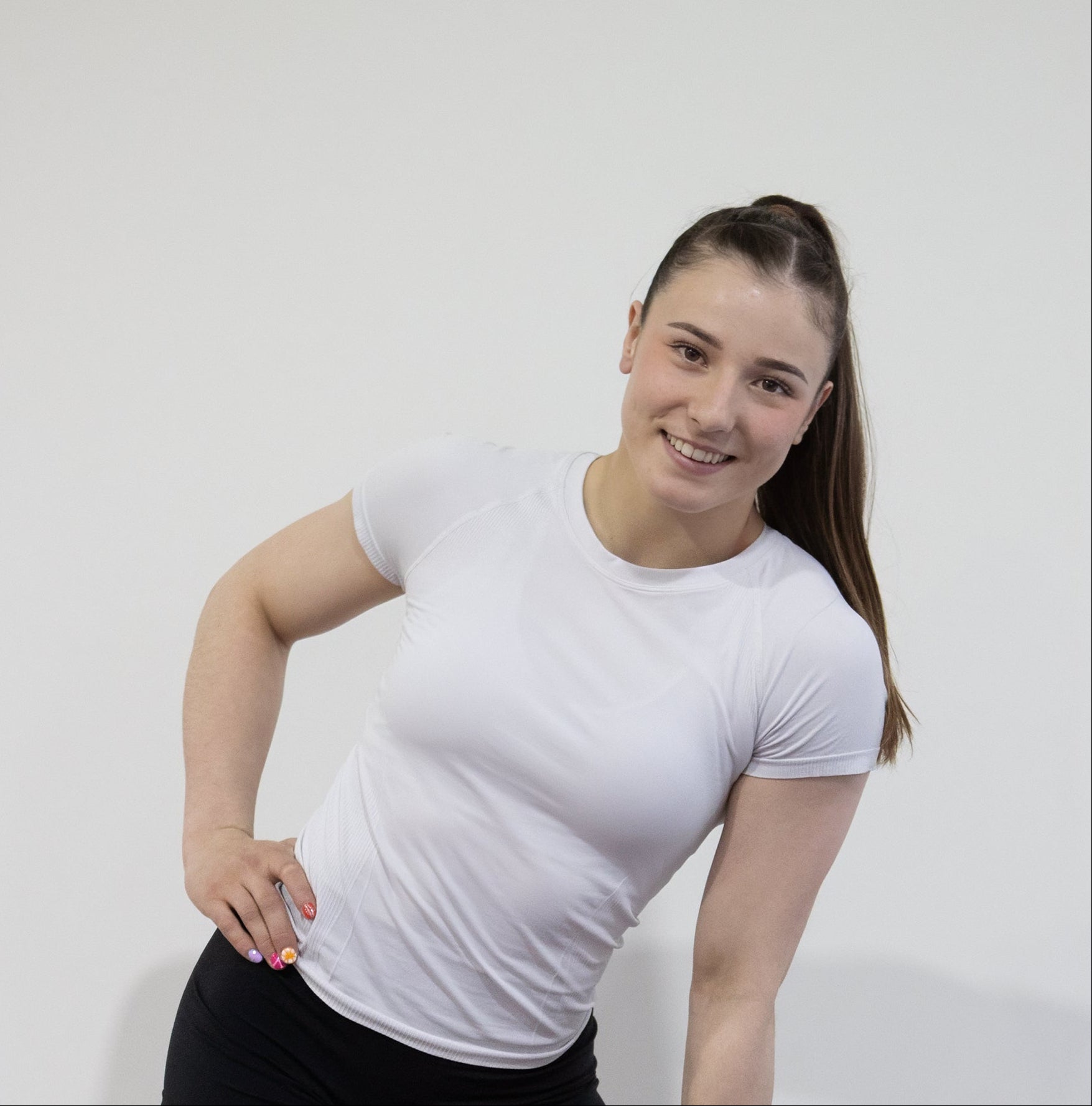 T-shirt de sport LaJudokate
