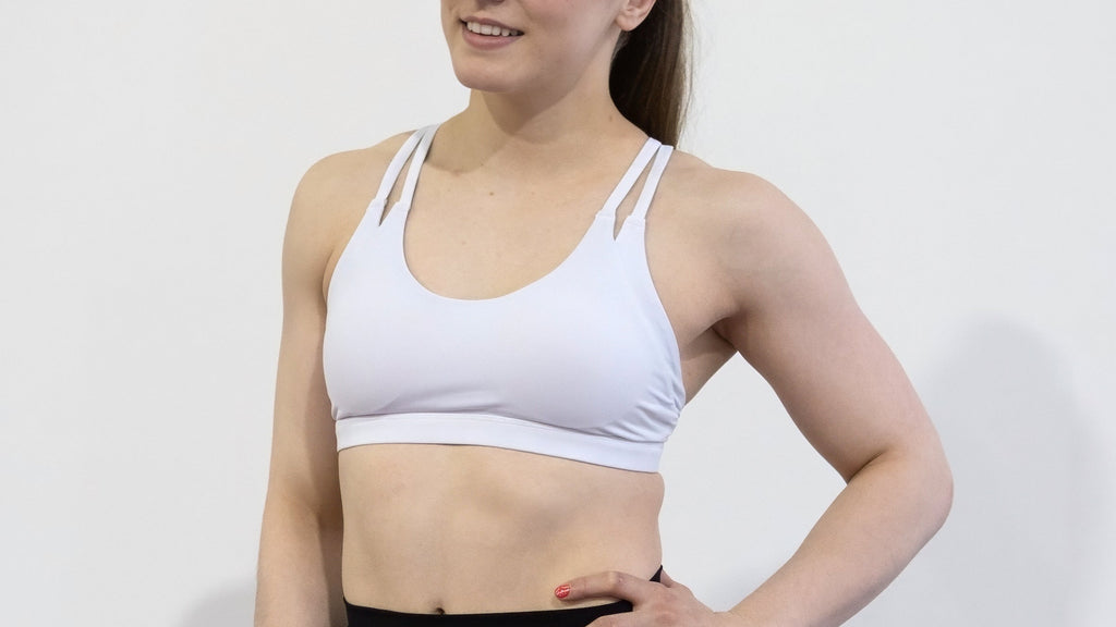 Brassière de sport LaJudokate
