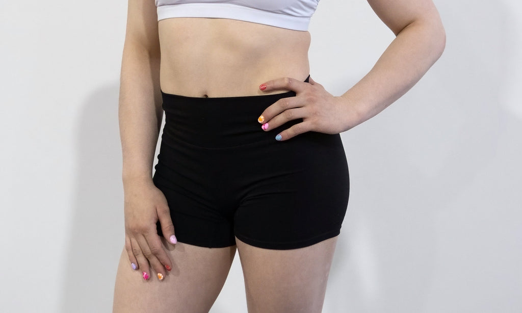 Short de sport LaJudokate