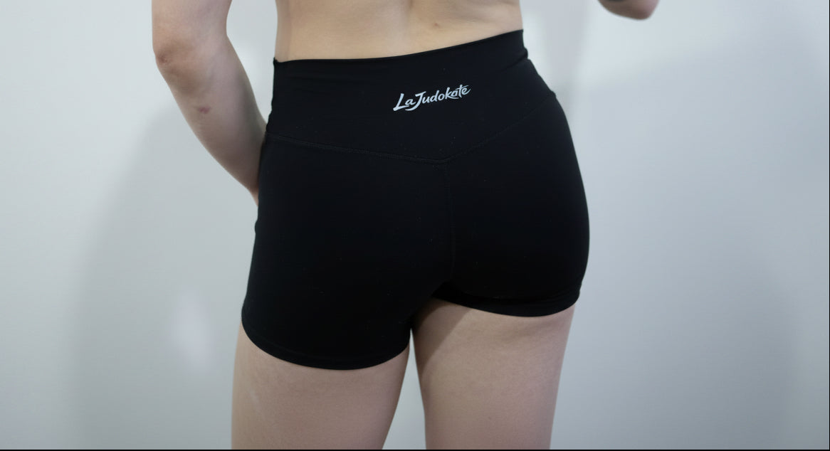 Short de sport LaJudokate