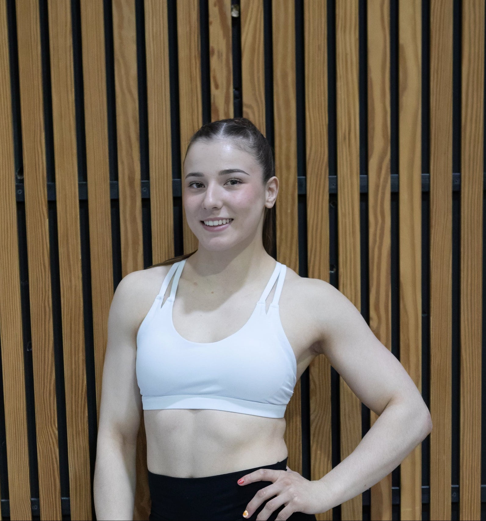 Brassière de sport LaJudokate